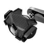 Rockbros PP20 SPD pedaaliadapterid - Mustad — Foto 2