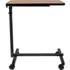 Adjustable overbed table — Photo 5