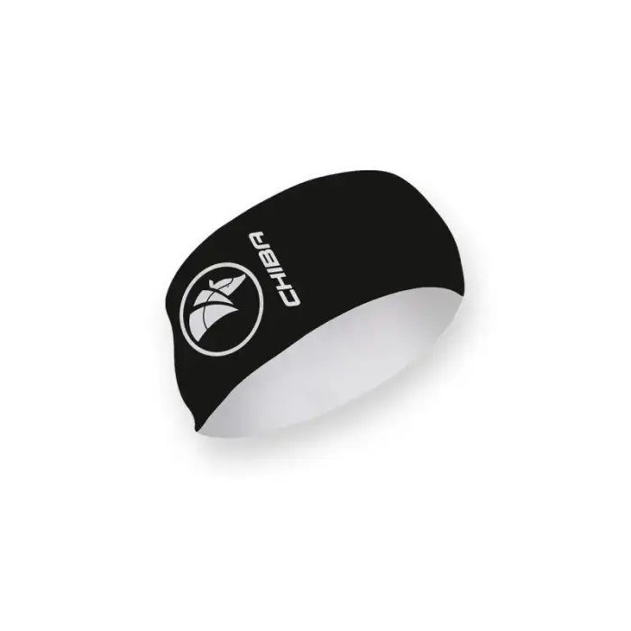 CHIBA Winter Headband, Black