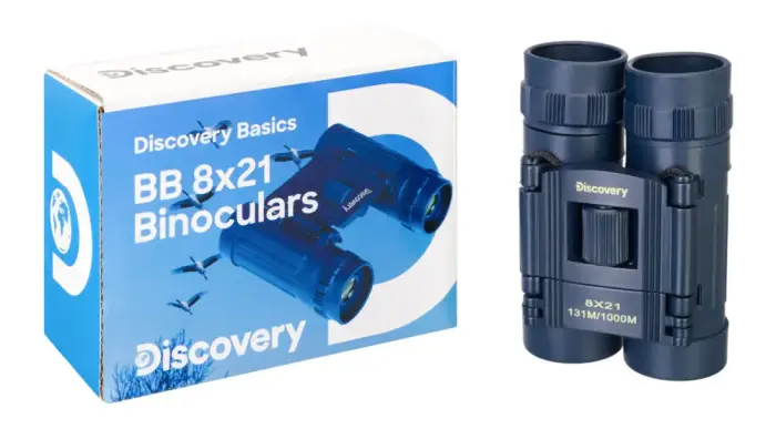 Discovery Basics BB 8x21 Binoculars Foto 9