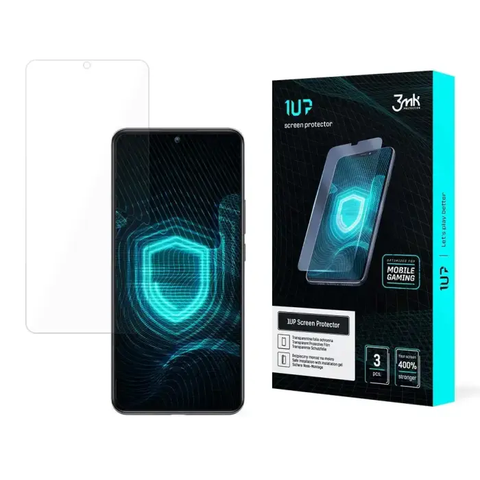 3mk 1UP Aizsargplēve priekš Xiaomi 12T / 12T Pro