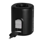 Flextail Tiny Pump 2 Portable Pump (Black) — Photo 2