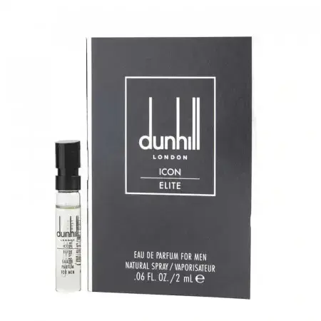 Dunhill Icon Elite Eau de Parfum for Men 2 ml Vial