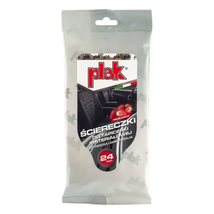 Salvetes salona plastmasai Cockpit 24 gab. – zemenes