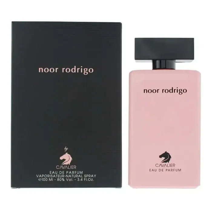 Cavalier Noor Rodrigo Eau De Parfum, Unisex, 100 ml