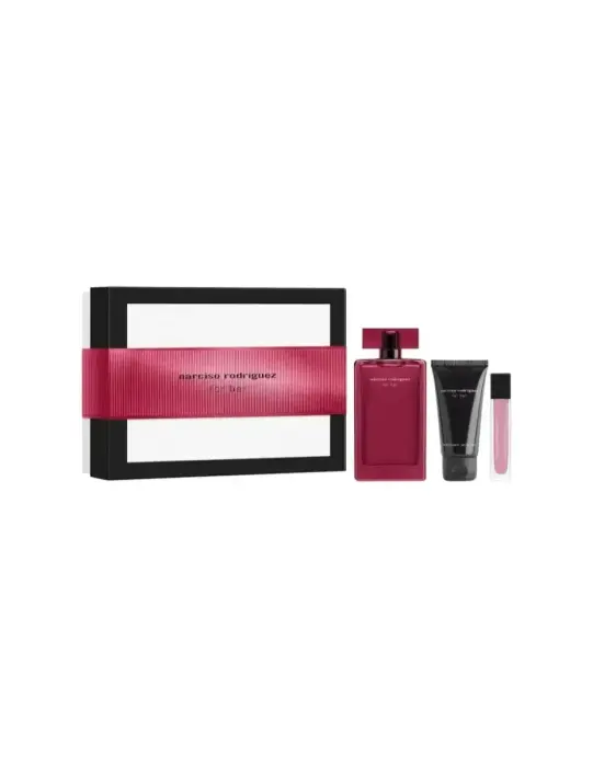Narciso Rodriguez Narciso For Her Intense parfüümvesi 100 ml Bo 10 Cof N25