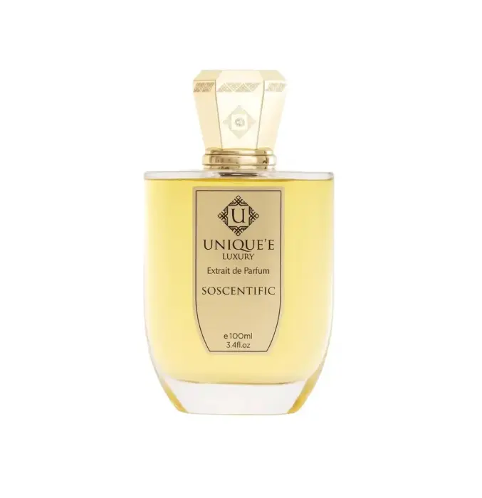 Unique'e Luxury Soscentific Extrait De Parfum 100ml