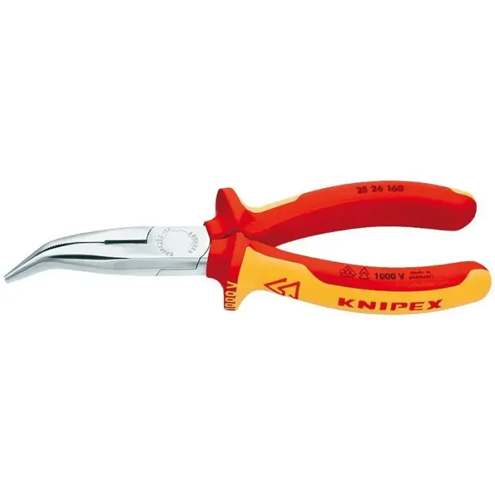 Knipex 25 26 160 Įstrižos replės
