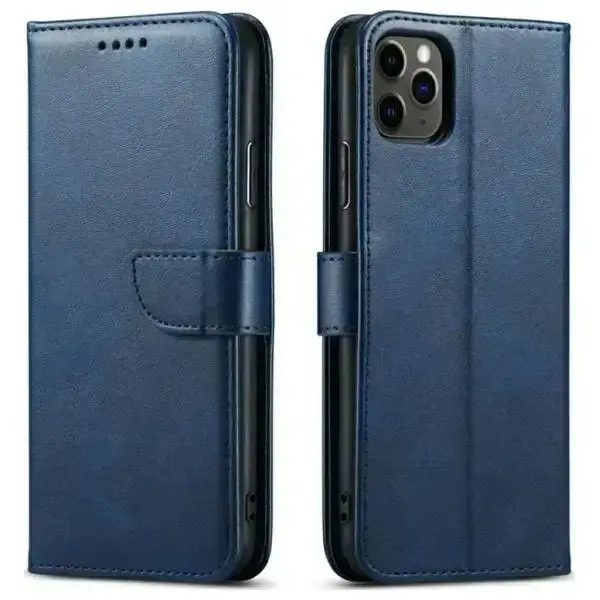 Marv piniginės tipo dėklas Samsung Galaxy A05s - Mėlynas