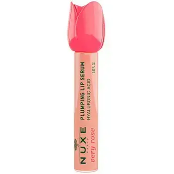 Nuxe Very Rose volüümi andev huuleseerum