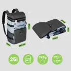 Spokey COOL PACK 25 thermal backpack — Foto 14