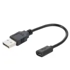 Endoskoopi kontrollkaamera android arvuti usb 5m led — Foto 6