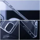 Clear Mag Cover for iPhone 15 Plus, MagSafe compatible, transparent — Photo 2