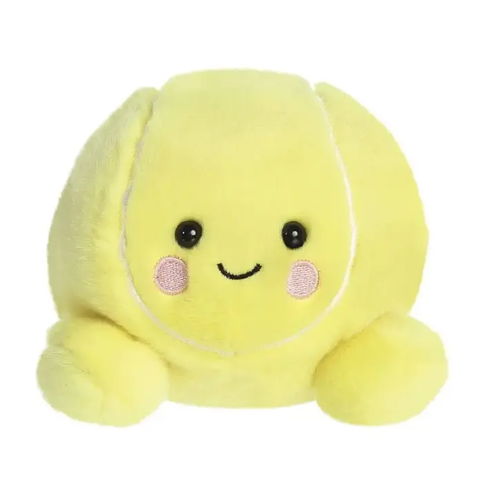 Palm Pals Tennis Ball pehme mänguasi 13cm