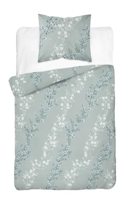Voodipesu komplekt 140x200 cm Botanic Calm 5936 B