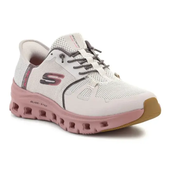 Skechers Slip Ins Glide - Step Pro 150420-TPMT Taupe/Multi - Buty: EU 41