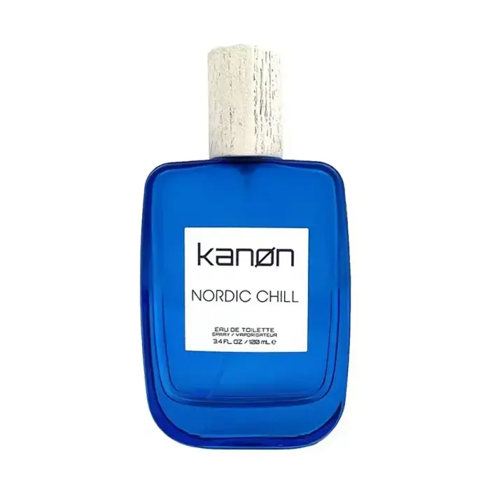 Kanon Sport Blue Eau De Toilette For Men, 100 ml