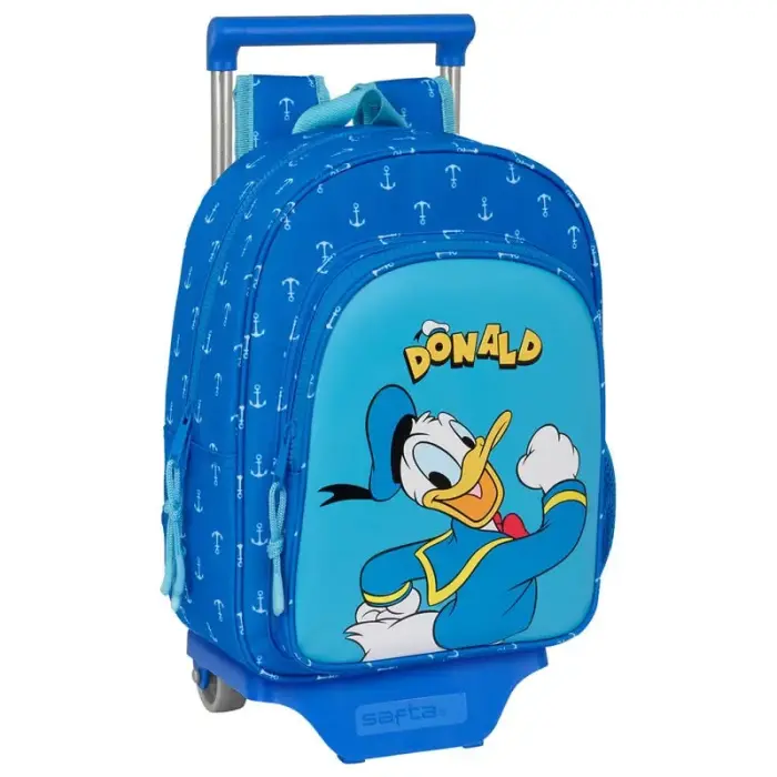 Disney Donald Duck Trolley 34 cm
