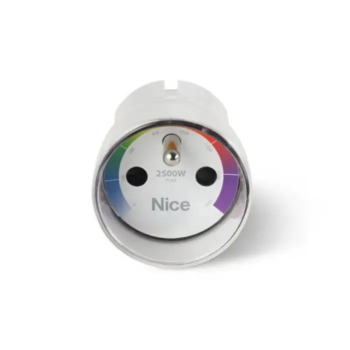 Nice Plug-Control E smart socket (Plug-Control E 868.4 MHz)