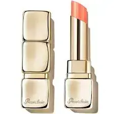 Guerlain Kisskiss Bee Glow Huulepalsam #389 Pärlmutriläikeline virsik
