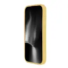 Soft Touch Mag vāks iPhone 15 Pro Max 6.7" - Pasteļdzeltena — Foto 2