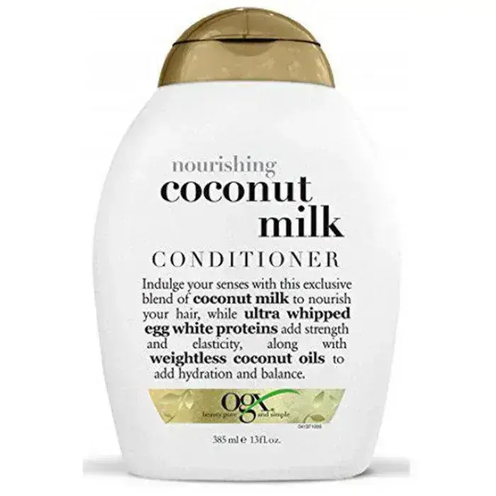 Ogx Coconut Milk кондиционер для волос 385ml