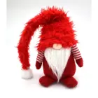 GNOME WITH FUR HAT 86CM — Photo 7