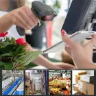 Qoltec Wireless barcode reader and QR code scanner | 1D 2D | USB | 2.4G — Photo 3