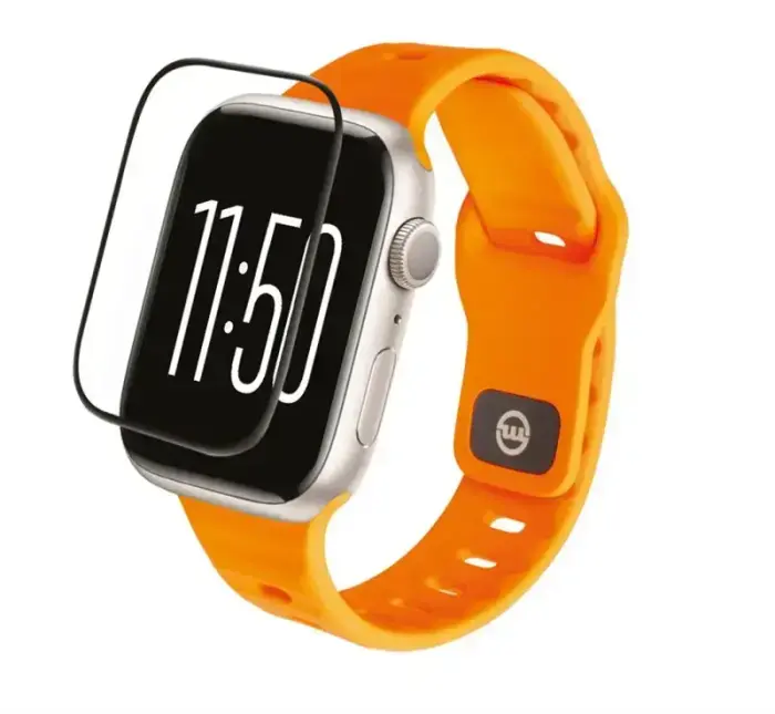 Mobile Origin Screen Guard Spare Hybrid film - Apple Watch 9/8/7 45mm