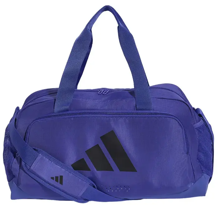 adidas Woman Defender Duffle Bag S KQ5166 Zils