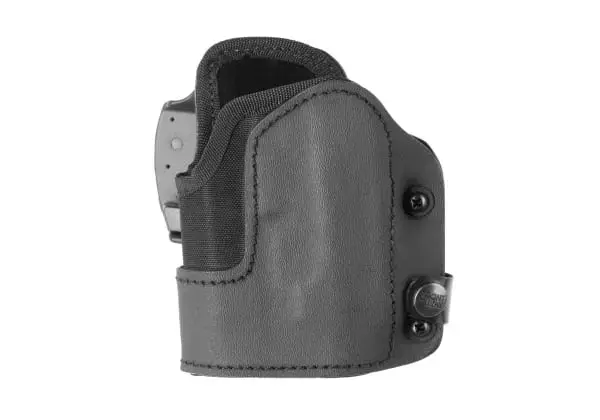 KNG Open Top dėklas Glock 17 GTL kairei rankai