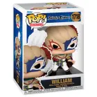 Funko POP kujuke Black Clover William — Foto 1
