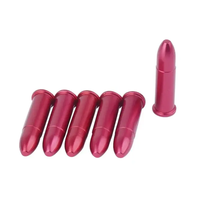 GunPany alumiiniumist õppepadrunid – .22 LR – 6 tk – SCSC-10