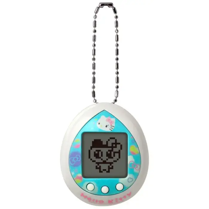 Hello Kitty 50th Anniversary zils Tamagotchi