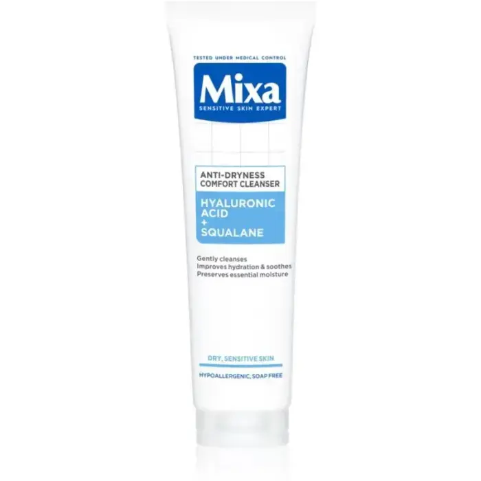 Mixa Comfort Cleansing Gel Against Dryness - 150ml