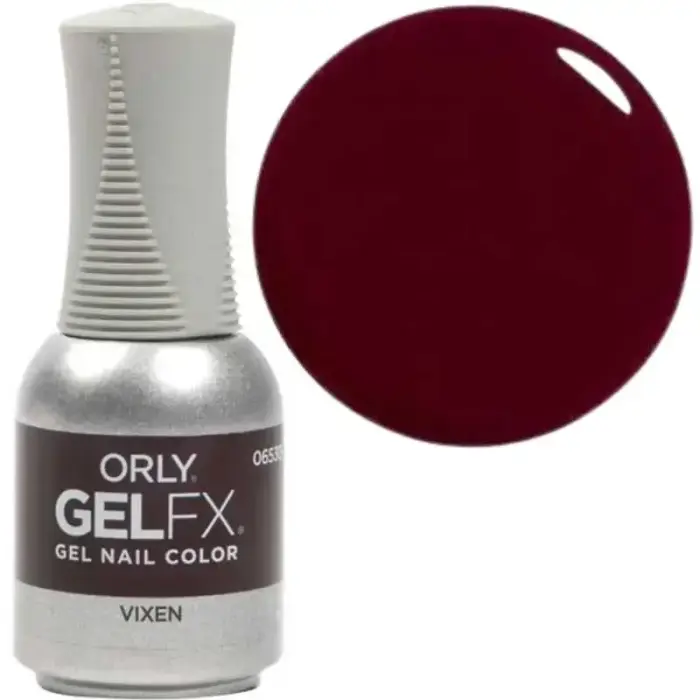 Orly Gelfx läikiv poolpüsiv küünelakk, Vixen, 18 ml