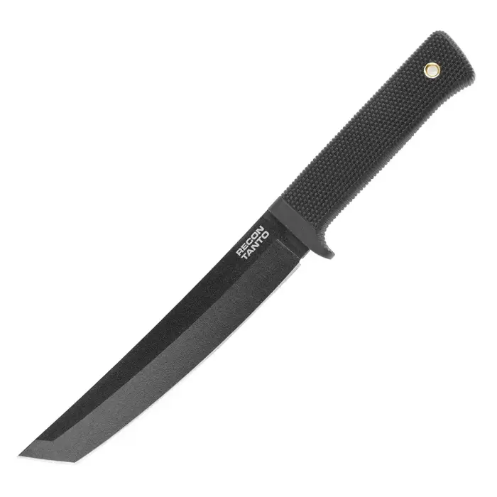 Cold Steel Recon Tanto peilis – SK-5 anglinis plienas – juodas – 49LRT