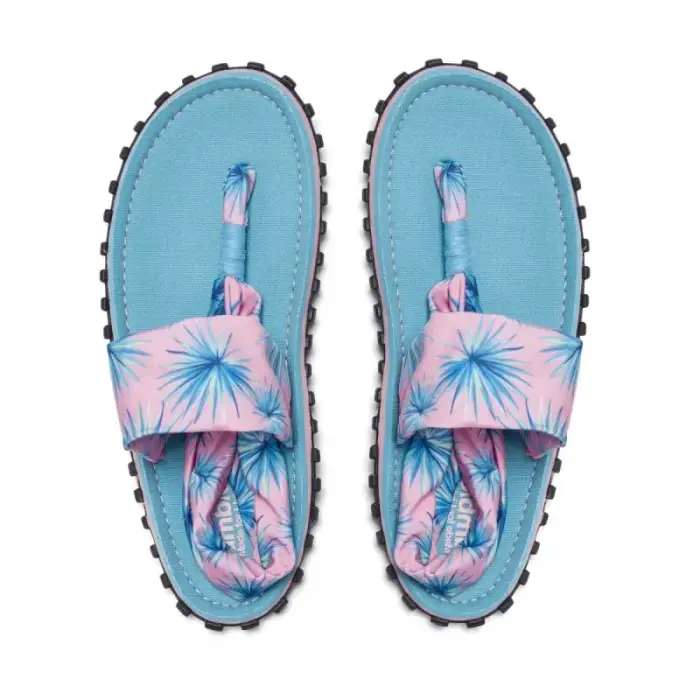 Gumbies Naiste Slingback Sandal NEON PALM, suurus 40