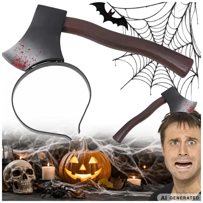 Kirves halloween peapael kirves kostüüm