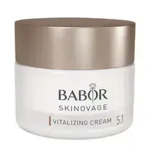 Babor Skinovage Vitalizing Cream - Atjaunojošs krēms nogurušai ādai 50ml