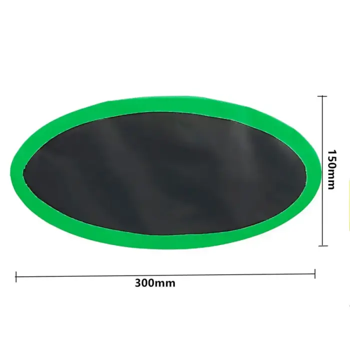 11L PVC waterproof bag - green Фото num