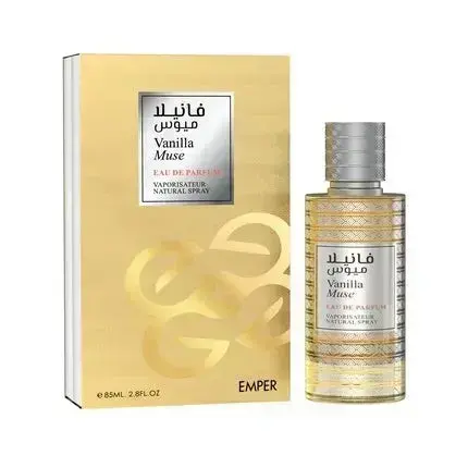 Emperor Vanilla Muse - 85ml