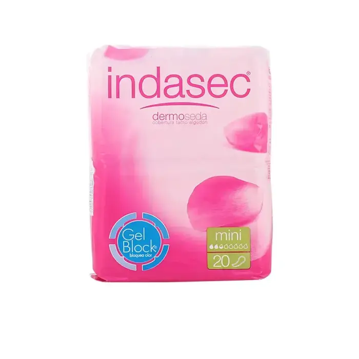 Indasec Mini uriinipidamatuse sidemed, 20 tk