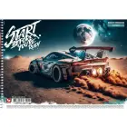 Zīmēšanas bloks, 30 loksnes Photo