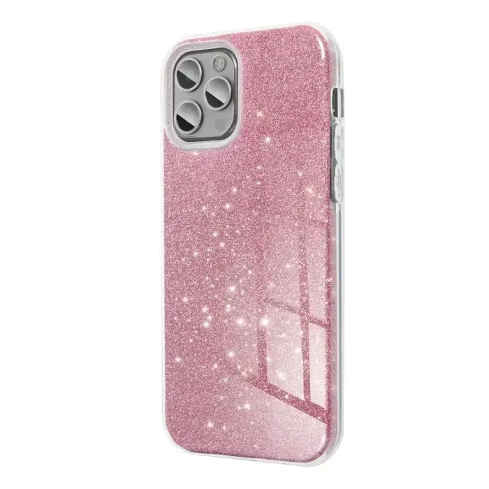 Case for Xiaomi Redmi Note 17 4G / 5G Shining pink