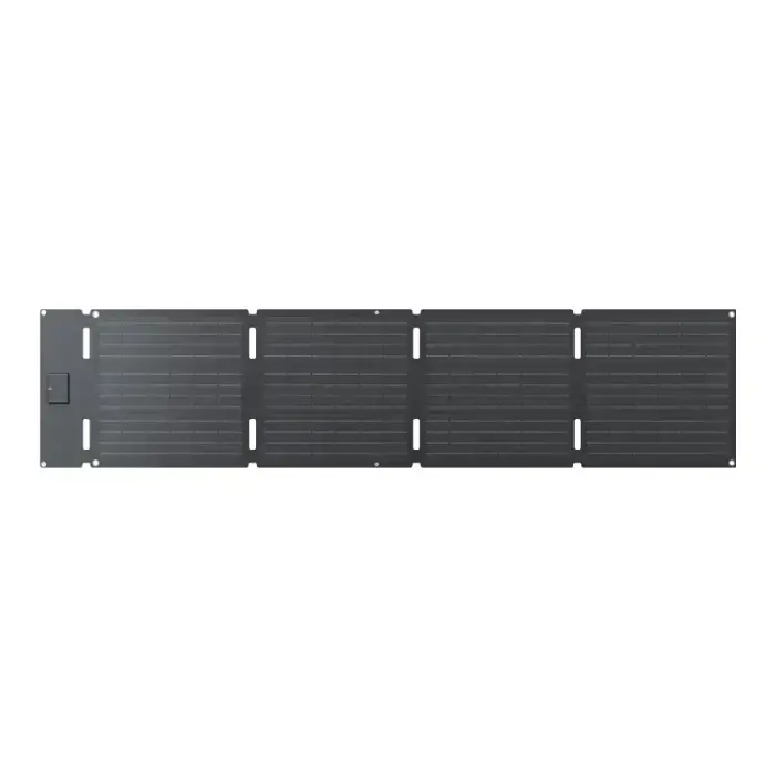 Pārnēsājams saliekamais saules panelis EcoFlow 60W (USB-C)