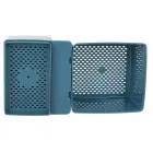 Dish liquid dispenser sponge container drainer — Photo 5