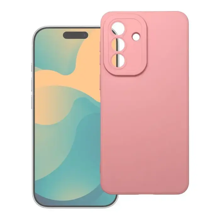 Case for Xiaomi Redmi 17C 5G Matt 2.0 powder pink