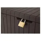 Storage box City Storage Box 113L gray Photo