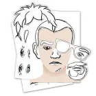 Fingerprints, Buki Foto 5